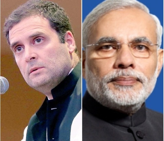 PM Modi's magical train is headed for disaster: Rahul Gandhi