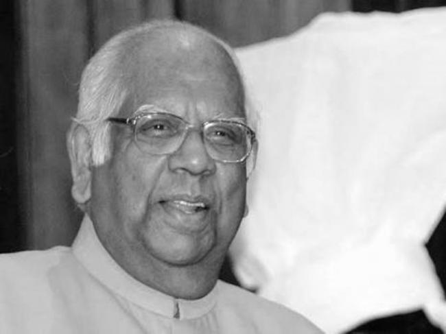 Somnath Chatterjee's last journey schedule