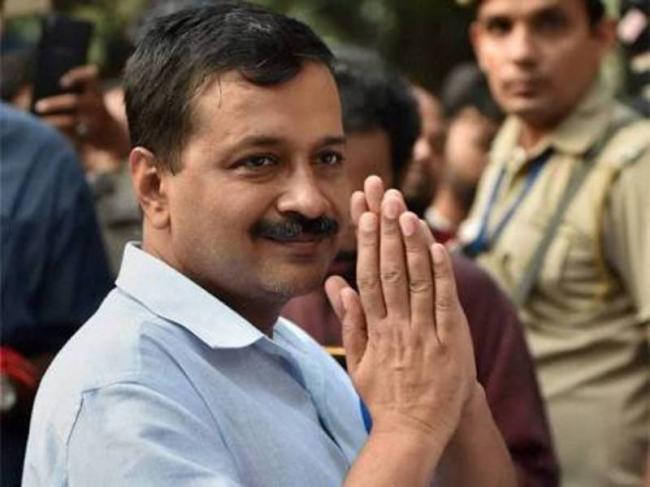 Delhi police charge sheet Kejriwal, Sisodia in Chief Secretary assault case