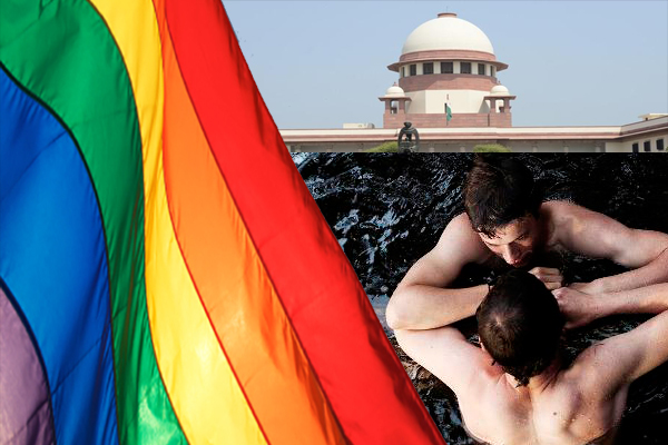 It is not crime to be gay in India anymore: Supreme Court