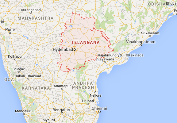 Telangana: Bus falls into gorge, 40 die