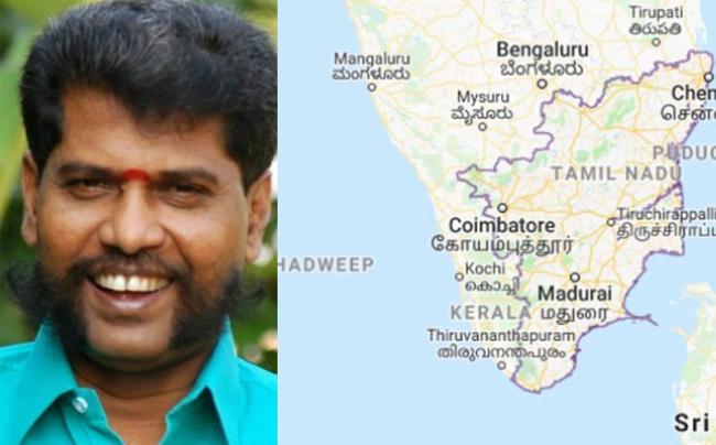 Tamil Nadu : Journalist Nakkeeran Gopal arrested for article on Governor