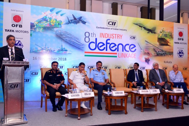 Indian Defence Sector unanimously calls for indigenisation