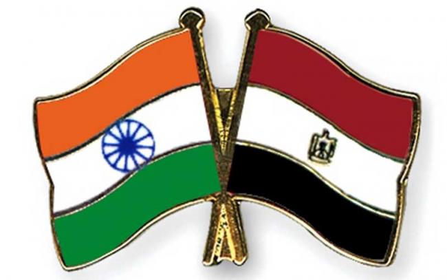 India condemns terror attack in Egypt