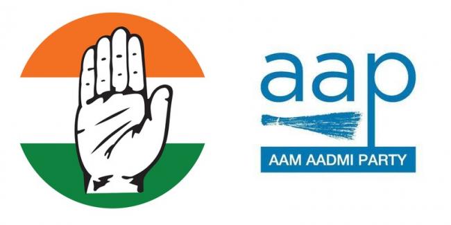 AAP and Congress make U- turn to come close