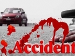 Indore : Five DPS students killed in school bus accident