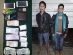 Two NSCN (K) workers nabbed in Upper Assam