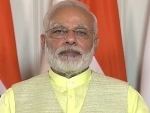 Every religion found life in India: Narendra Modi