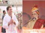 Rahul Gandhi attacks Narendra Modi over 'Dalit' issue