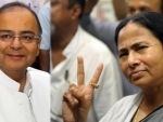 Mamata Banerjee wishes Arun Jaitley 'speedy recovery'