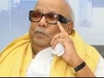 Karunanidhi stable, says hospital