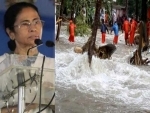 Mamata Banerjee expresses solidarity with people of flood-hit Kerala