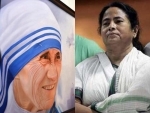 West Bengal Chief Minister Mamata Banerjee remembers Mother Teresa on death anniversary