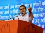 Modi will give new slogan 'Beti Bachao from BJP men': Rahul Gandhi