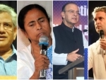 Rahul Gandhi, Mamata Banerjee, Sitaram Yechury slam Centre as ATMs runs dry across nation