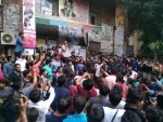 JNUSU election: Left leads in all 4 seats 