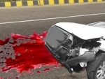 Woman run over by speeding bus near Kolkata