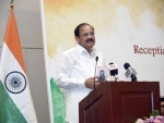 Vice President Venkaiah Naidu holds extensive talks with Peruvian leadership