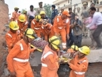Ghaziabad: Under construction building collapses, 1 dies