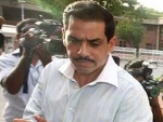 ED raids Robert Vadra offices in Delhi, Bangalore