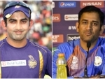 BJP may rope in Gautam Gambhir, MS Dhoni for 2019 General Elections