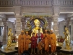 Canadian Prime Minister Justin Trudeau visits Sabarmati Ashram, Akshardham temple