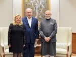 Narendra Modi hosts private dinner for Israeli Prime Minister Benjamin Netanyahu