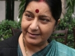 Sushma Swaraj condoles death of Indians who went missing in US