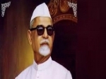 PM Modi, President Kovind pay tributes to former President Zakir Husain on birth anniversary