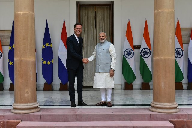 Netherlands PM Mark Rutte inaugurates Indo-Bangla Ganga Forum