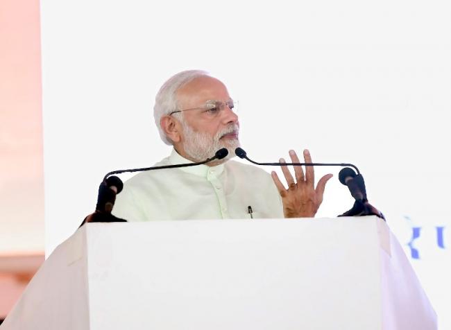 Prime Minister Modi to address global celebrations of World Environment Day