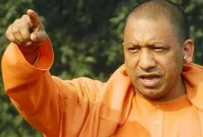 Yogi Adityanath cuts short Karnataka campaign trip over UP storm deaths