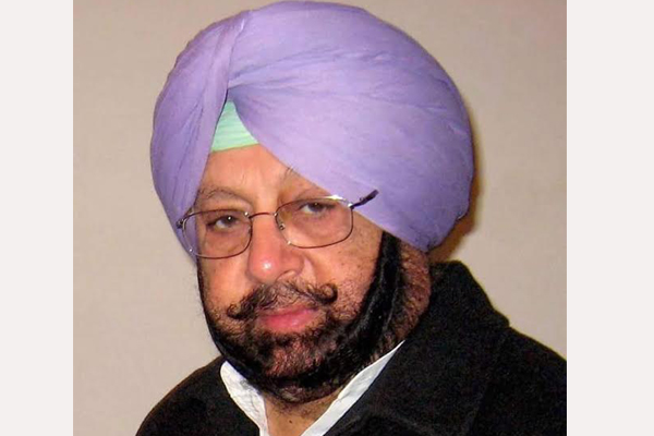 We have a large Army, we are prepared: Amarinder Singh warns Pak Army Chief