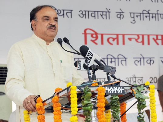 Union Minister Ananth Kumar dies, PM, President condole 