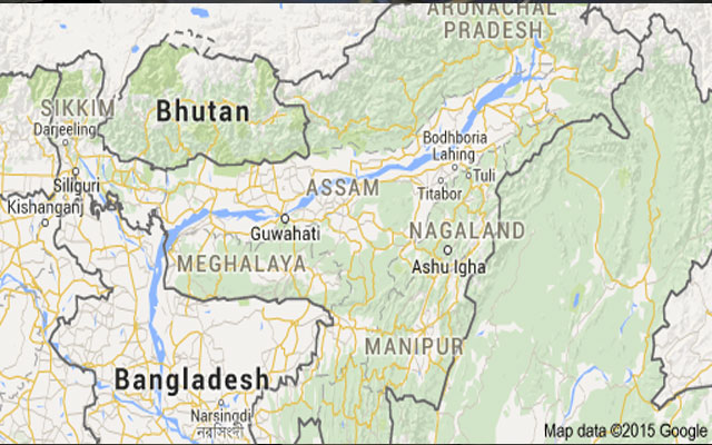 Four people injured in low intensity blast in Guwahati