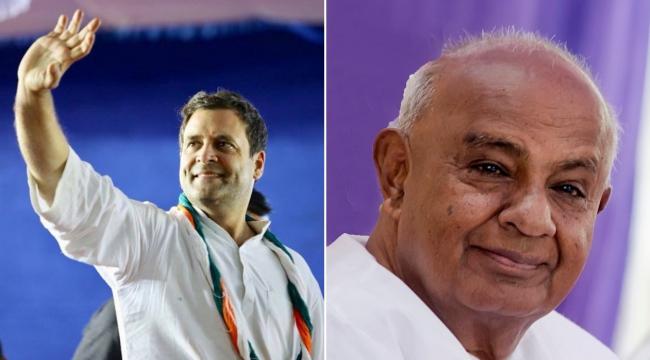 Congress to support JD(S) to form next Karnataka government