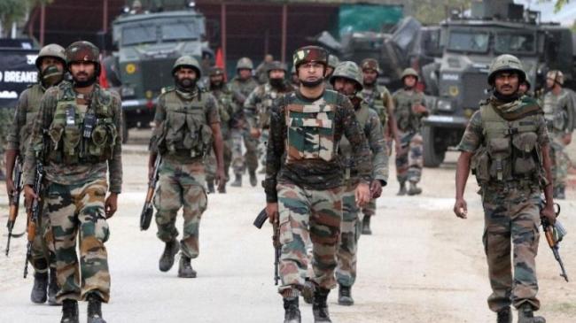 Jammu and Kashmir: 2 terrorists killed during encounter with security forces in Anantnag