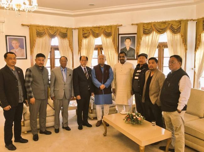 Nagaland governor gives 48 hours time to TR Zeliang to prove his majority, asks Rio to submit signatures of 32 MLAs