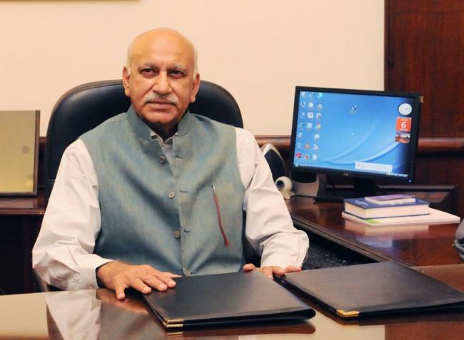 #MeToo: Amid sexual harassment allegations MJ Akbar resigns 