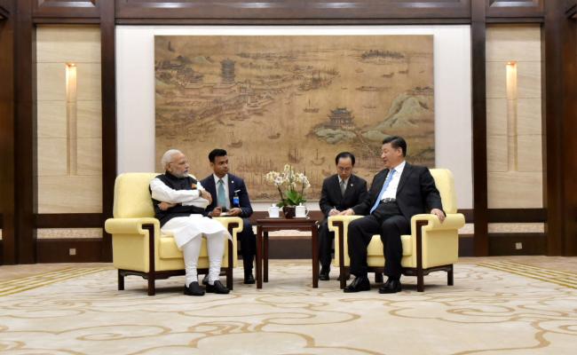 Rahul Gandhi mocks Prime Minister Narendra Modi's trip to China as 'no agenda' visit