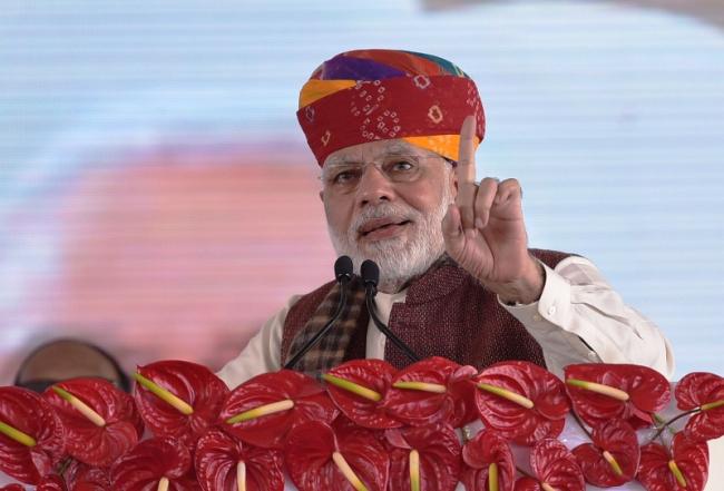 Modi condemns poll violence in West Bengal, says it was murder of democracy 