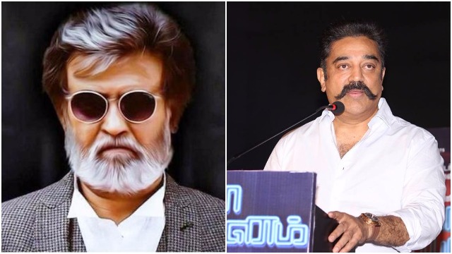 Rajnikanth and Kamal Hasaan set for political alliance?