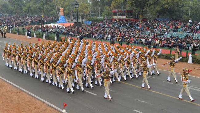 India celebrates Republic Day today 