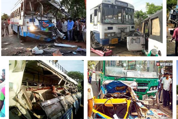 Telangana bus accident leaves 51 dead