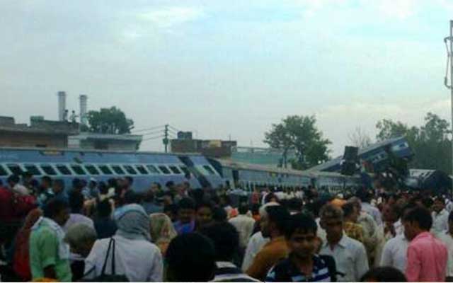 Five coaches of passenger train derails in Madhya Pradesh, 12 injured