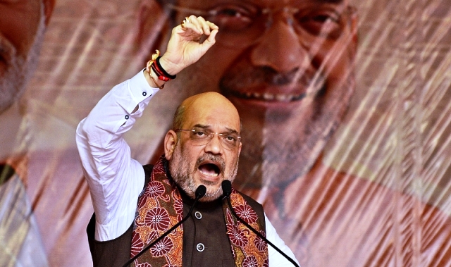 TMC sends legal notice to Amit Shah for graft allegations against Mamata nephew