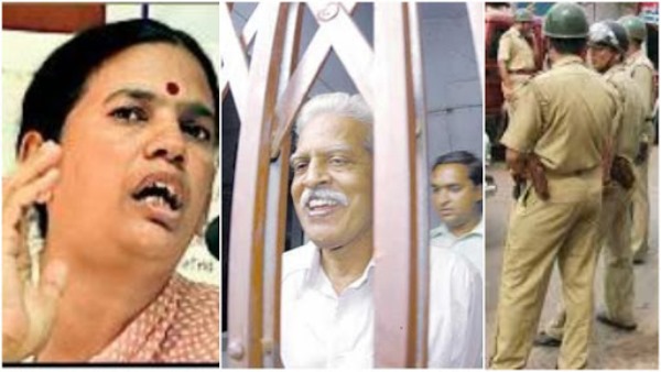 In multi-city raids, five activists with alleged Maoist links arrested