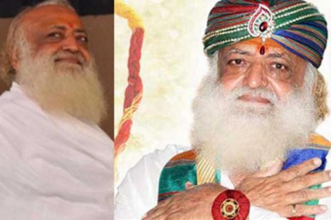 Asaram Bapu convicted for raping minor girl