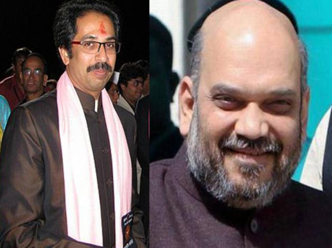 BJP reaches out to Shiv Sena, gets support for no-confidence motion