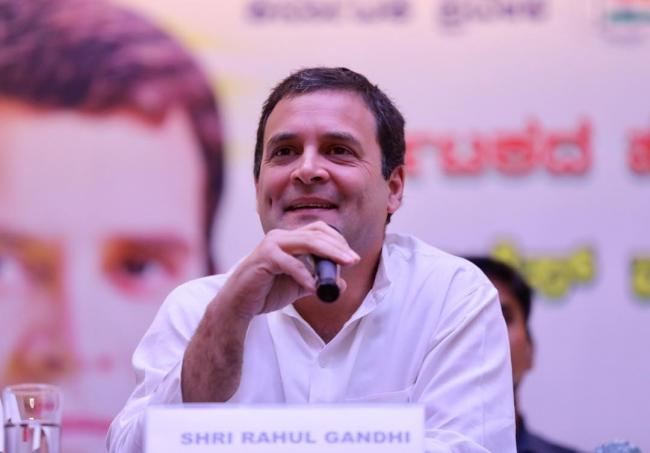 Rahul Gandhi describes PM Modi's fitness video as 'bizarre'?